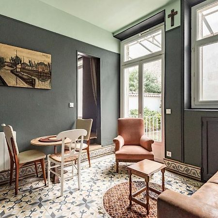 Suites Du General Leclerc Reims Ngoại thất bức ảnh