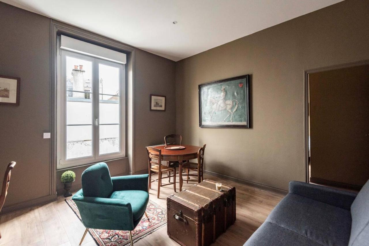 Suites Du General Leclerc Reims Ngoại thất bức ảnh