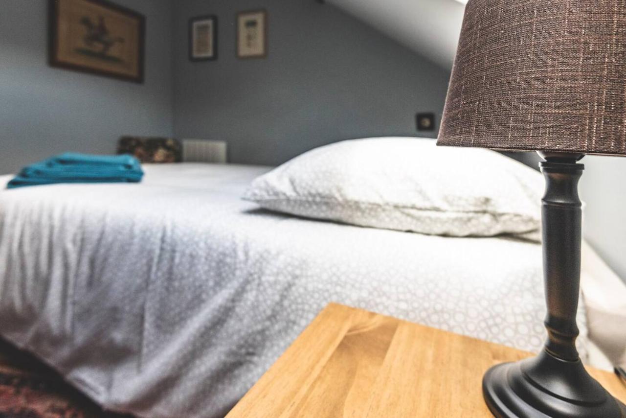 Suites Du General Leclerc Reims Ngoại thất bức ảnh