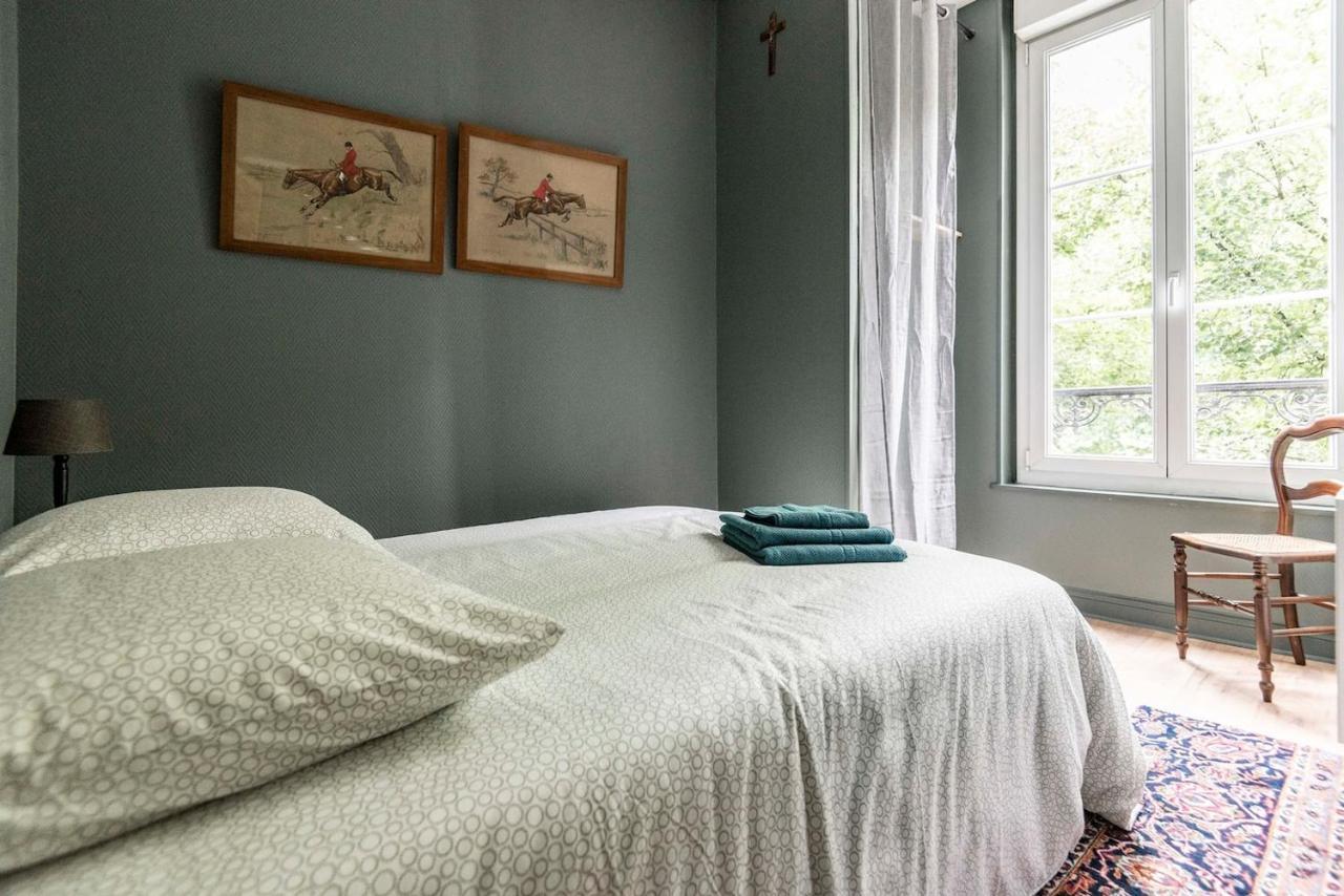 Suites Du General Leclerc Reims Ngoại thất bức ảnh