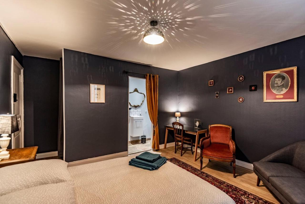 Suites Du General Leclerc Reims Ngoại thất bức ảnh