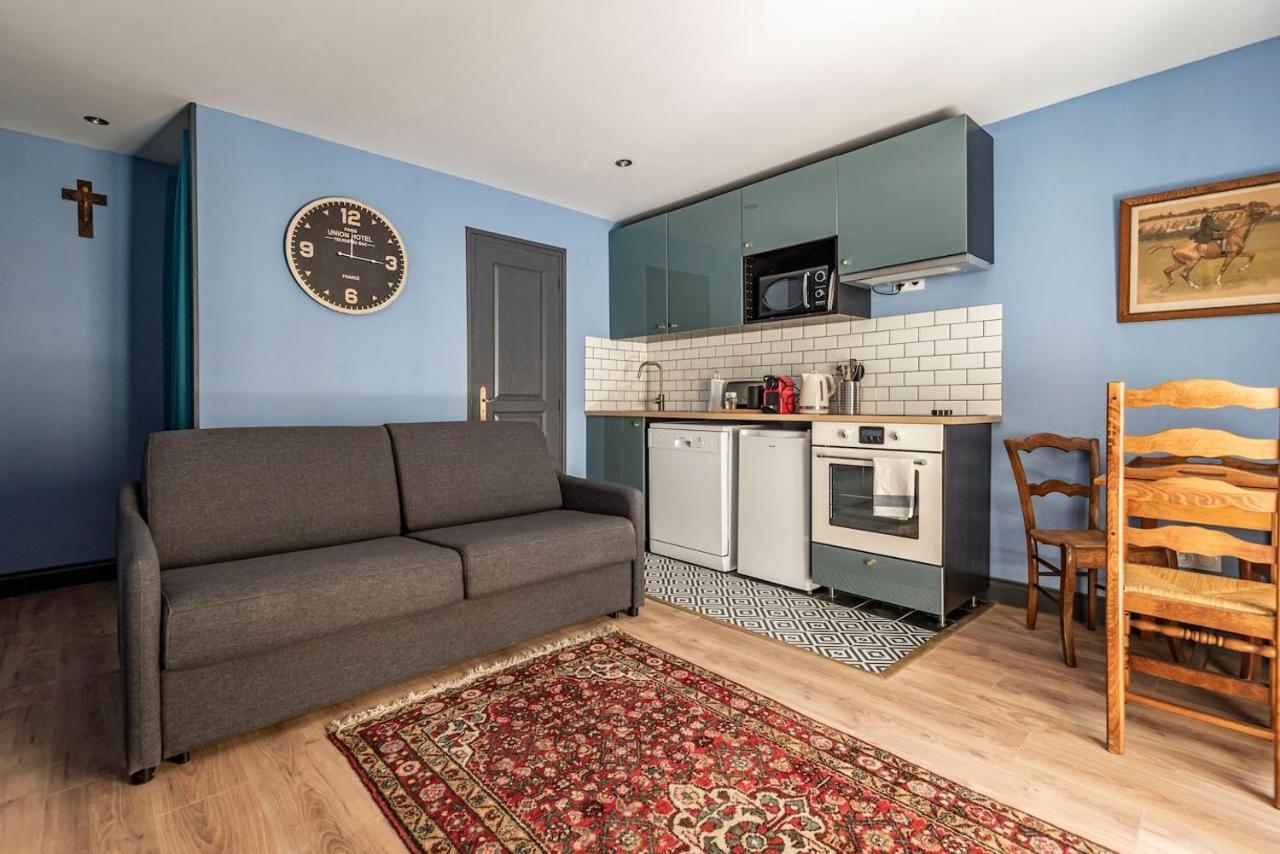 Suites Du General Leclerc Reims Ngoại thất bức ảnh