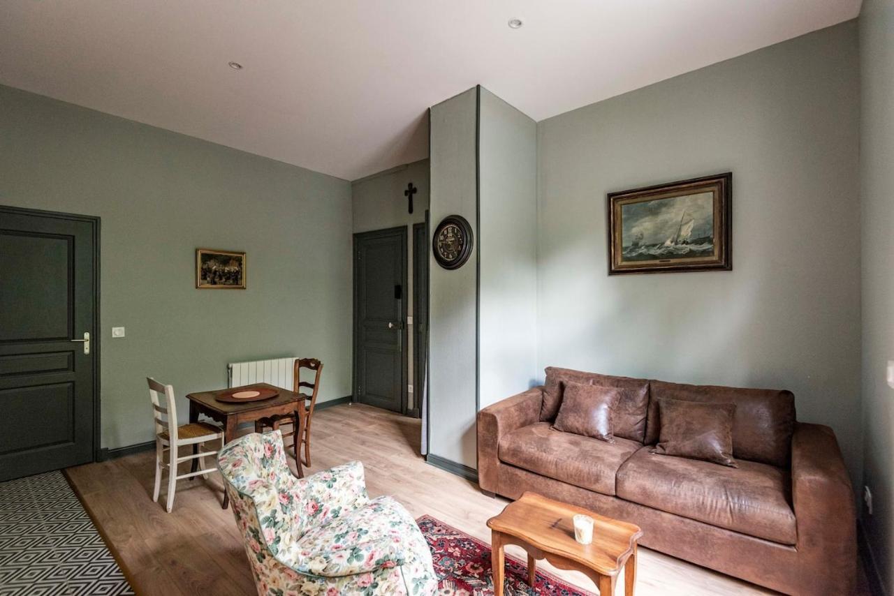 Suites Du General Leclerc Reims Ngoại thất bức ảnh