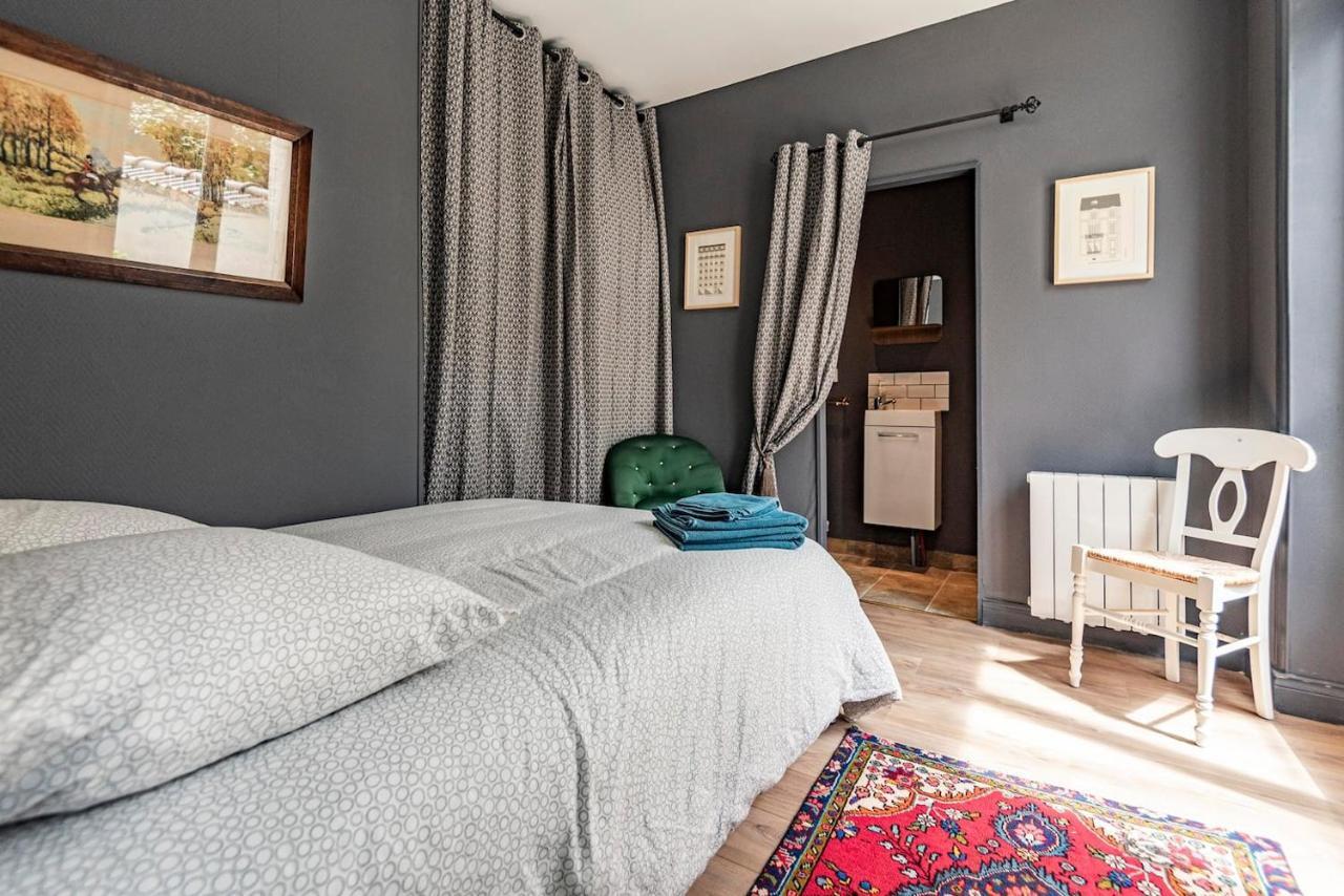Suites Du General Leclerc Reims Ngoại thất bức ảnh