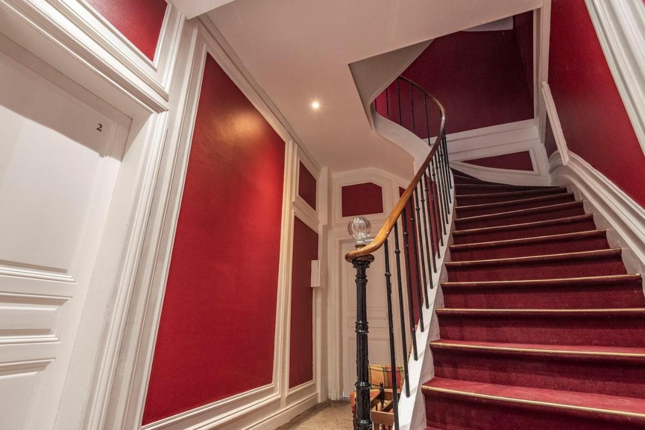 Suites Du General Leclerc Reims Ngoại thất bức ảnh