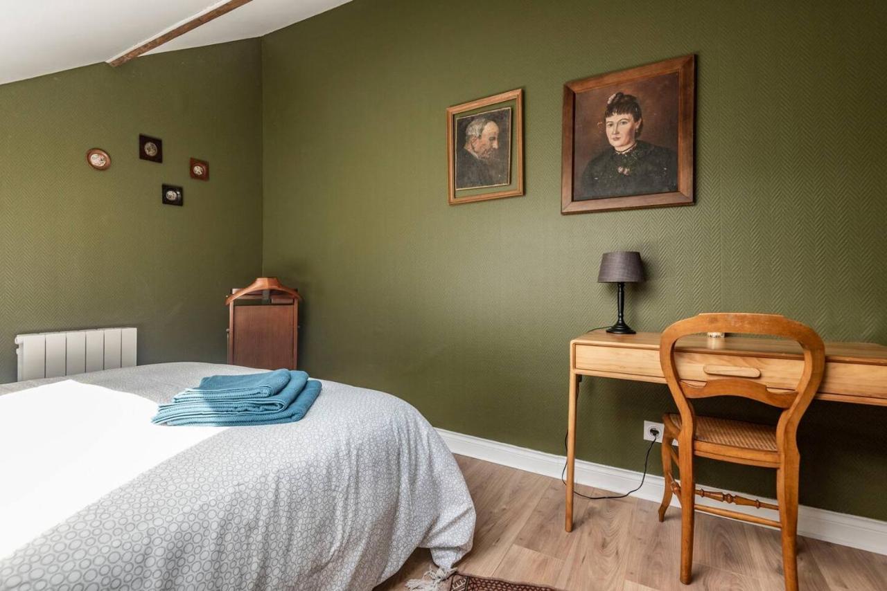 Suites Du General Leclerc Reims Ngoại thất bức ảnh