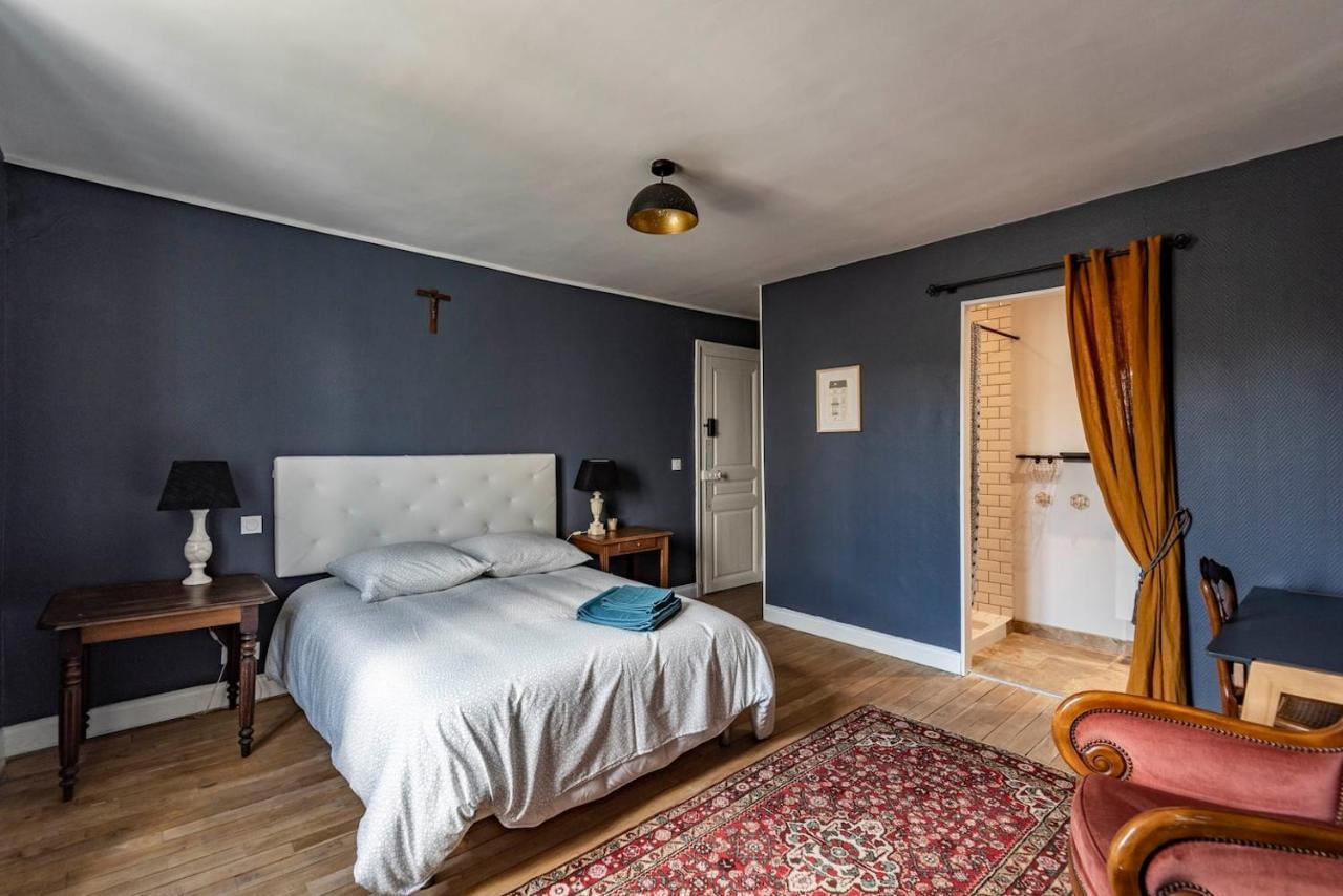 Suites Du General Leclerc Reims Ngoại thất bức ảnh