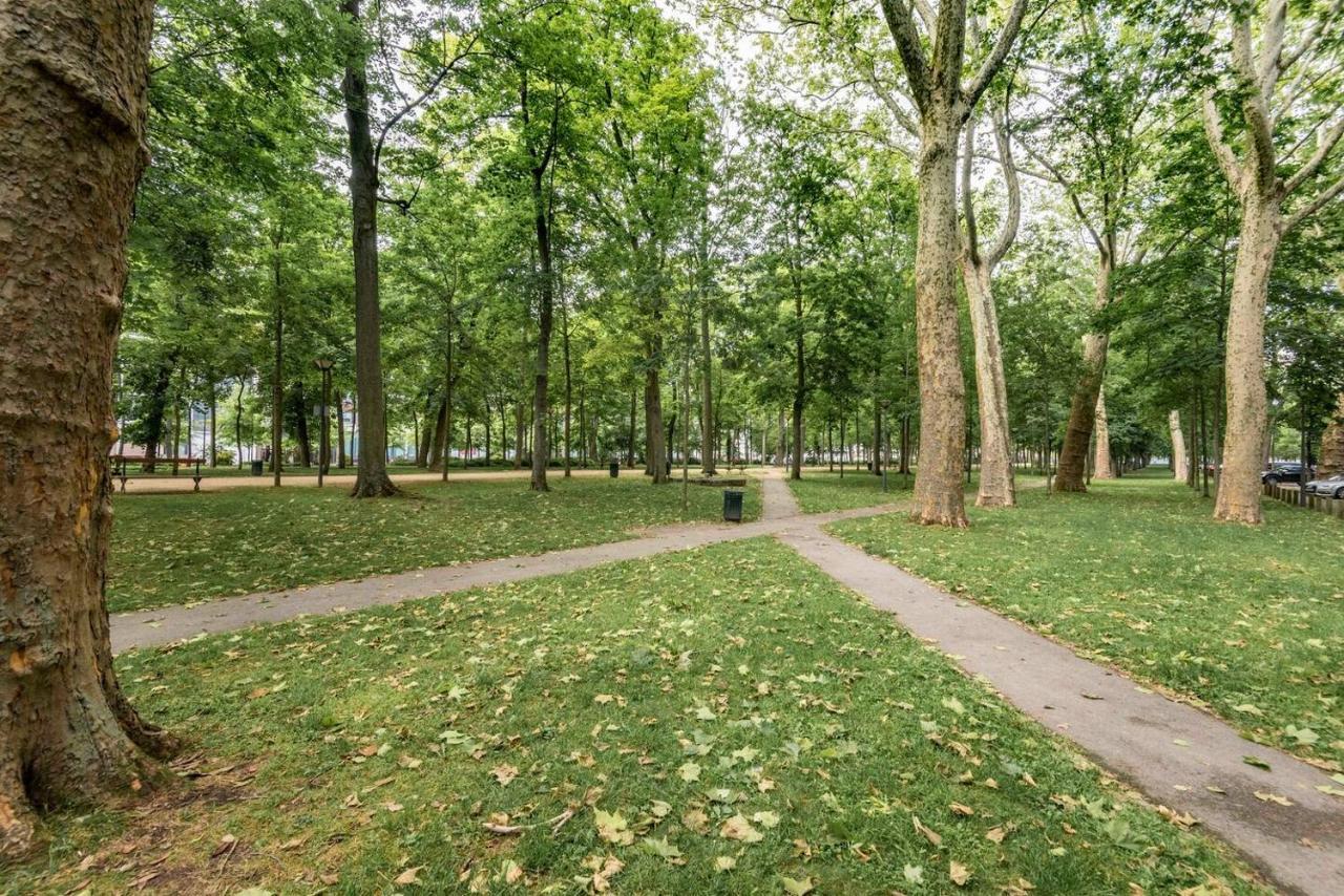Suites Du General Leclerc Reims Ngoại thất bức ảnh